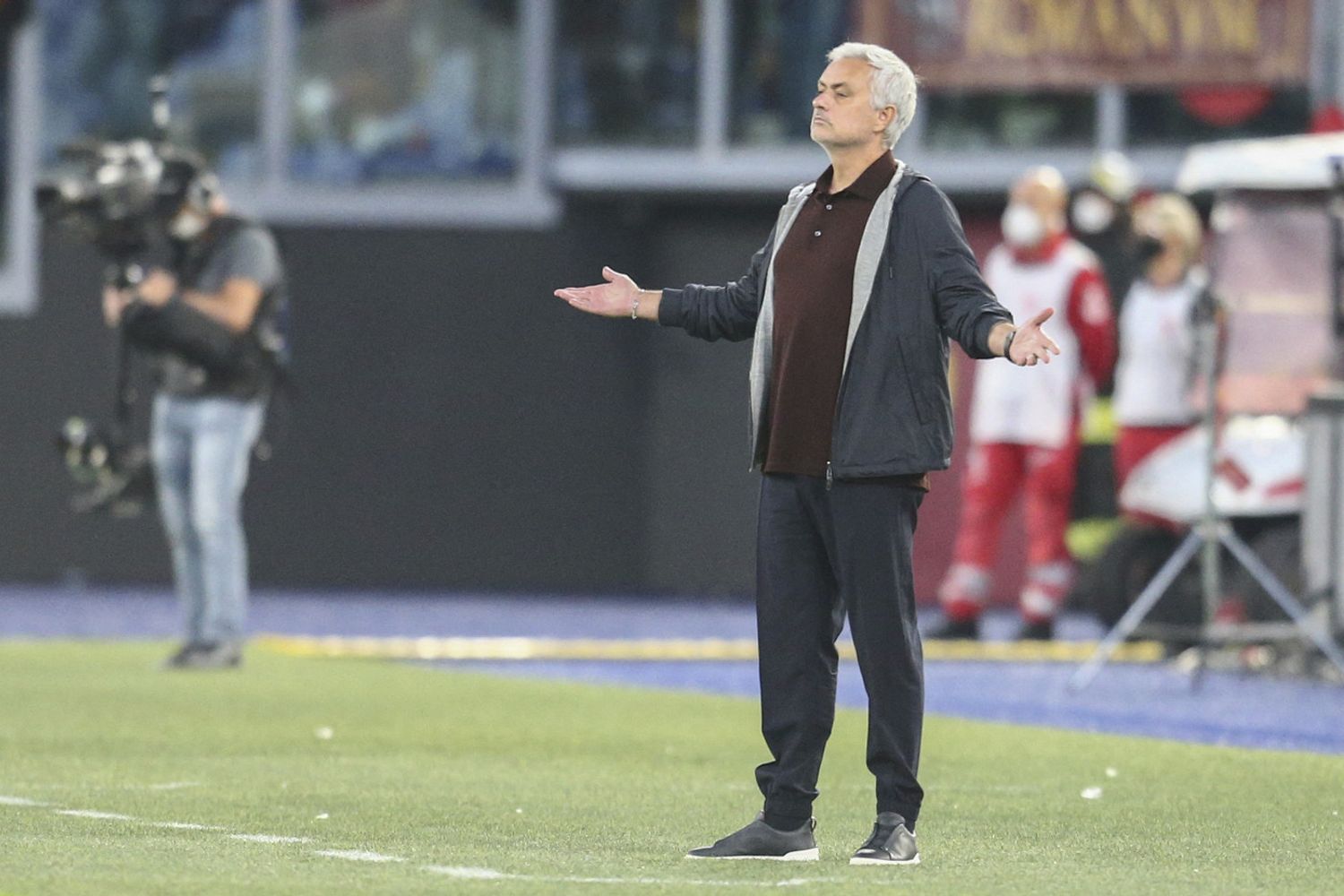 Jos&egrave; Mourinho