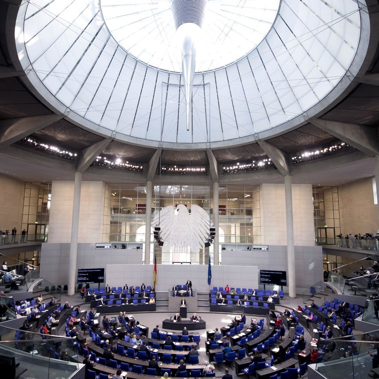 Il Bundestag