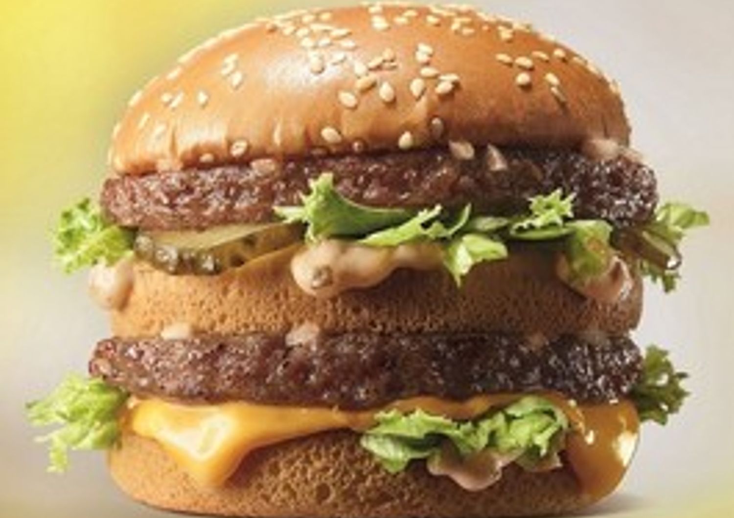 Il nuovo Big Mac in versione Best Burger