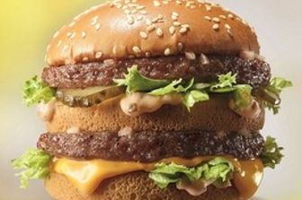 Il nuovo Big Mac in versione Best Burger