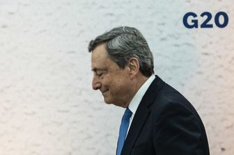 Mario Draghi