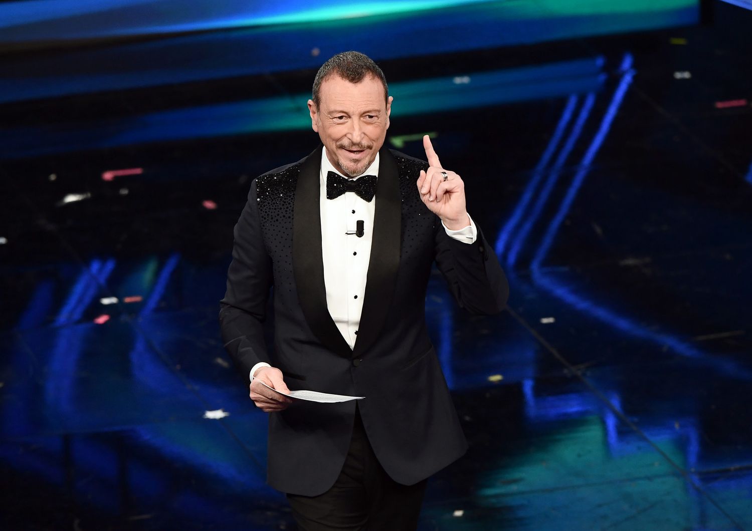 Chi è il cantante in gara a Sanremo favorito secondo i social