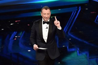 Amadeus, direttore artistico del Festival di Sanremo