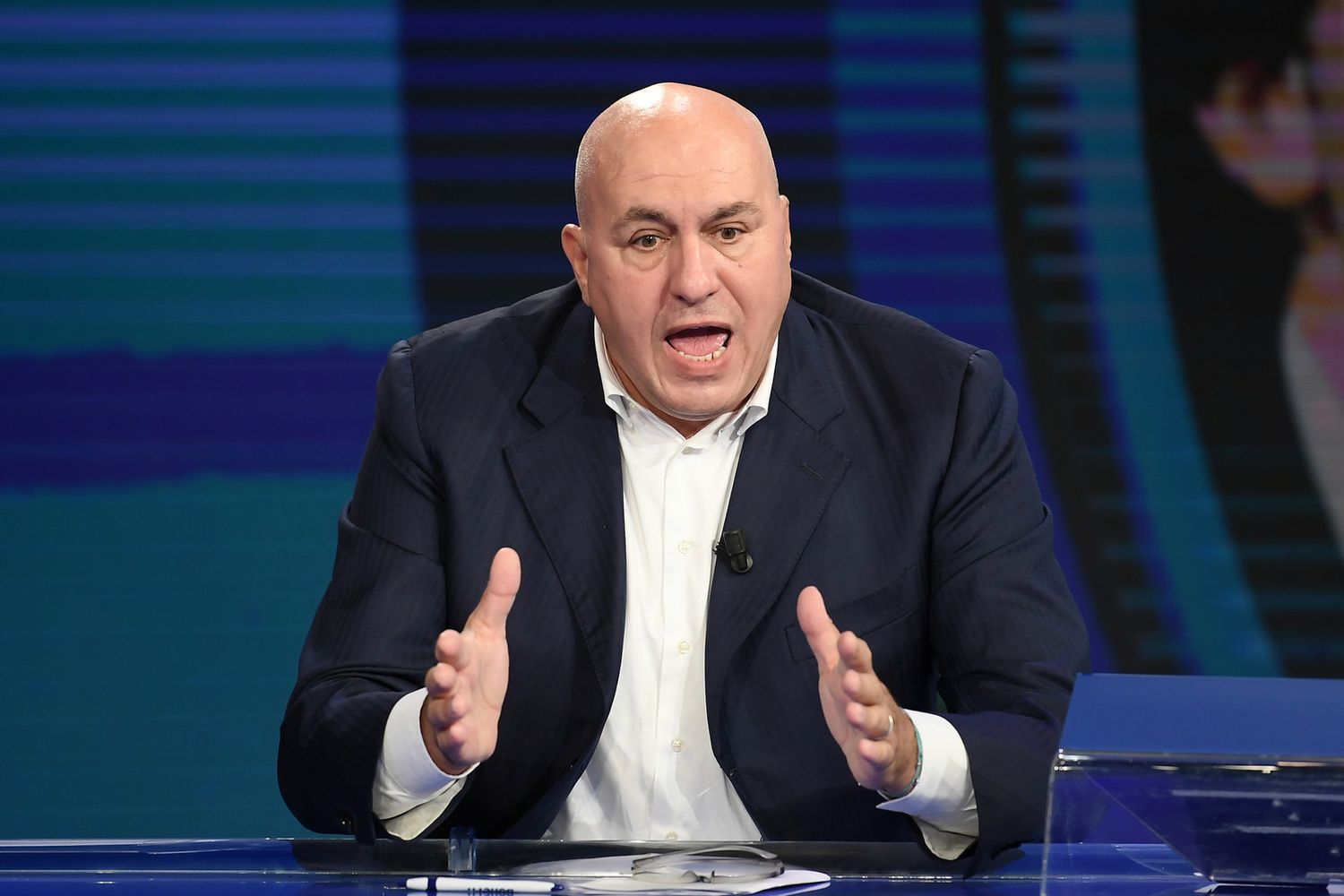 Guido Crosetto&nbsp;