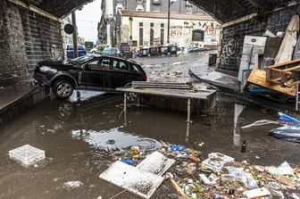 Sicilia sotto acqua fermi soldi contro disastri