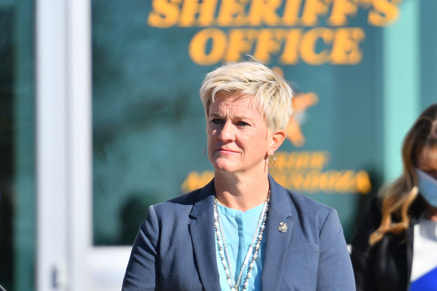 La procuratrice distrettuale, Mary Carmack-Altwies