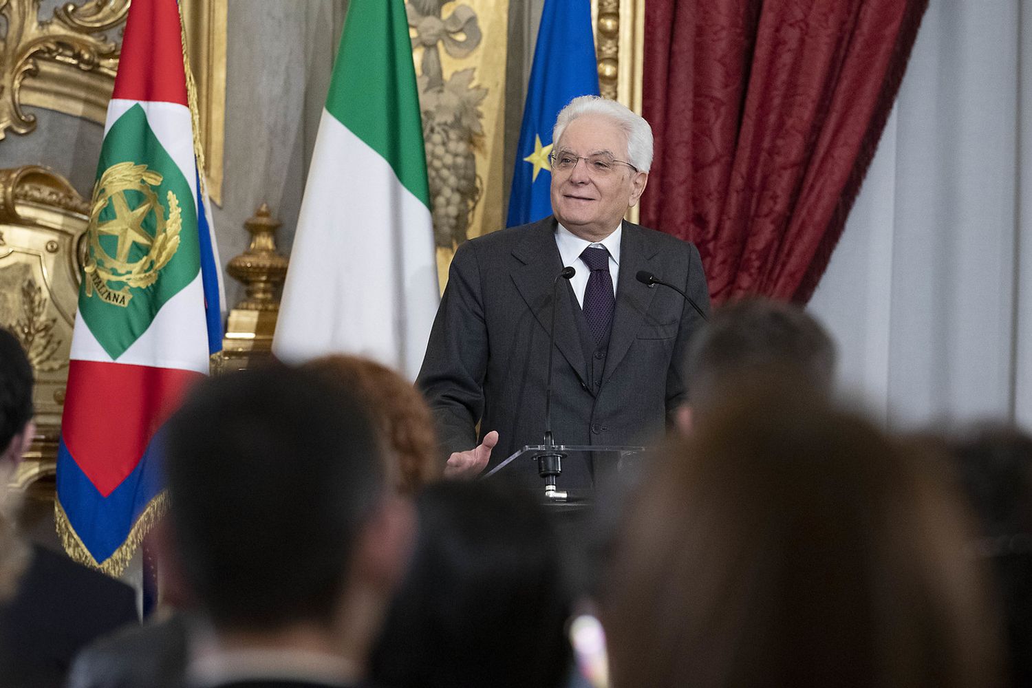 Sergio Mattarella