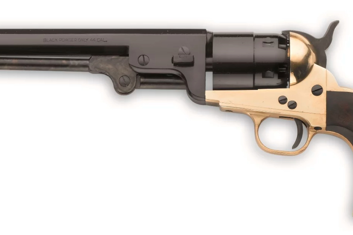 Pistola prodotta dai F.lli Pietta&nbsp;