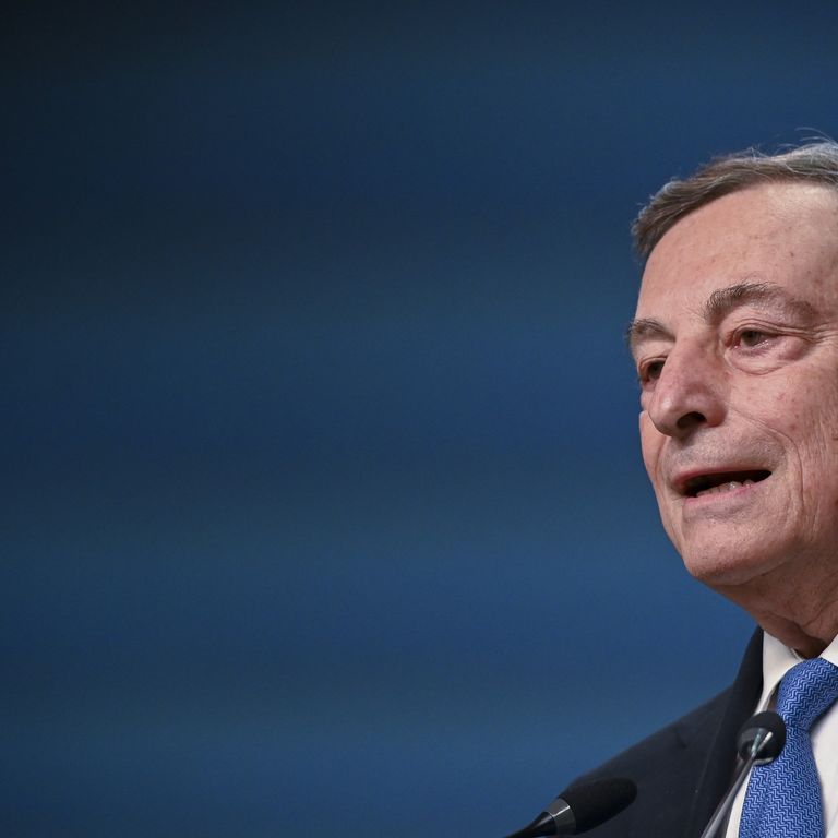 Mario Draghi