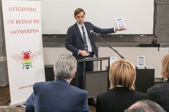 &nbsp;Luuk van Middelaar, storico e politologo olandese