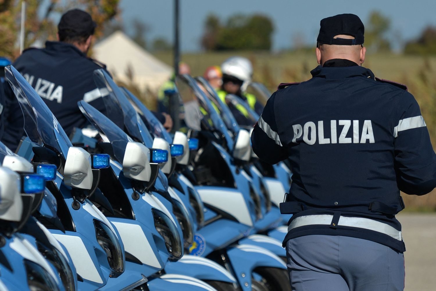 Polizia