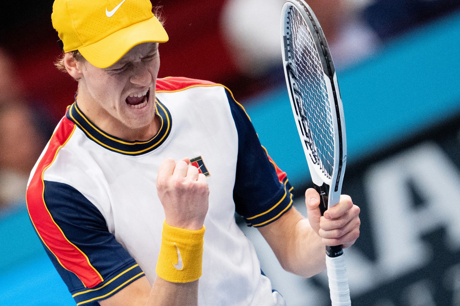 Jannik Sinner &nbsp;