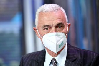 Giorgio Pal&ugrave;, presidente Agenzia italiana del Farmaco