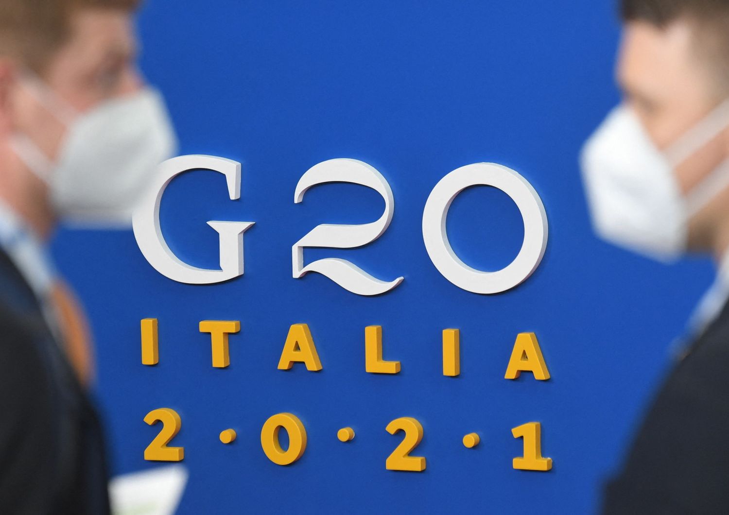 G20 di Roma