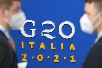 G20 di Roma