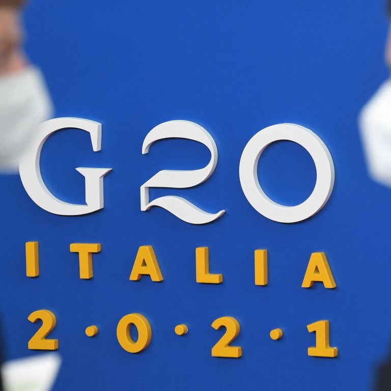 G20 di Roma