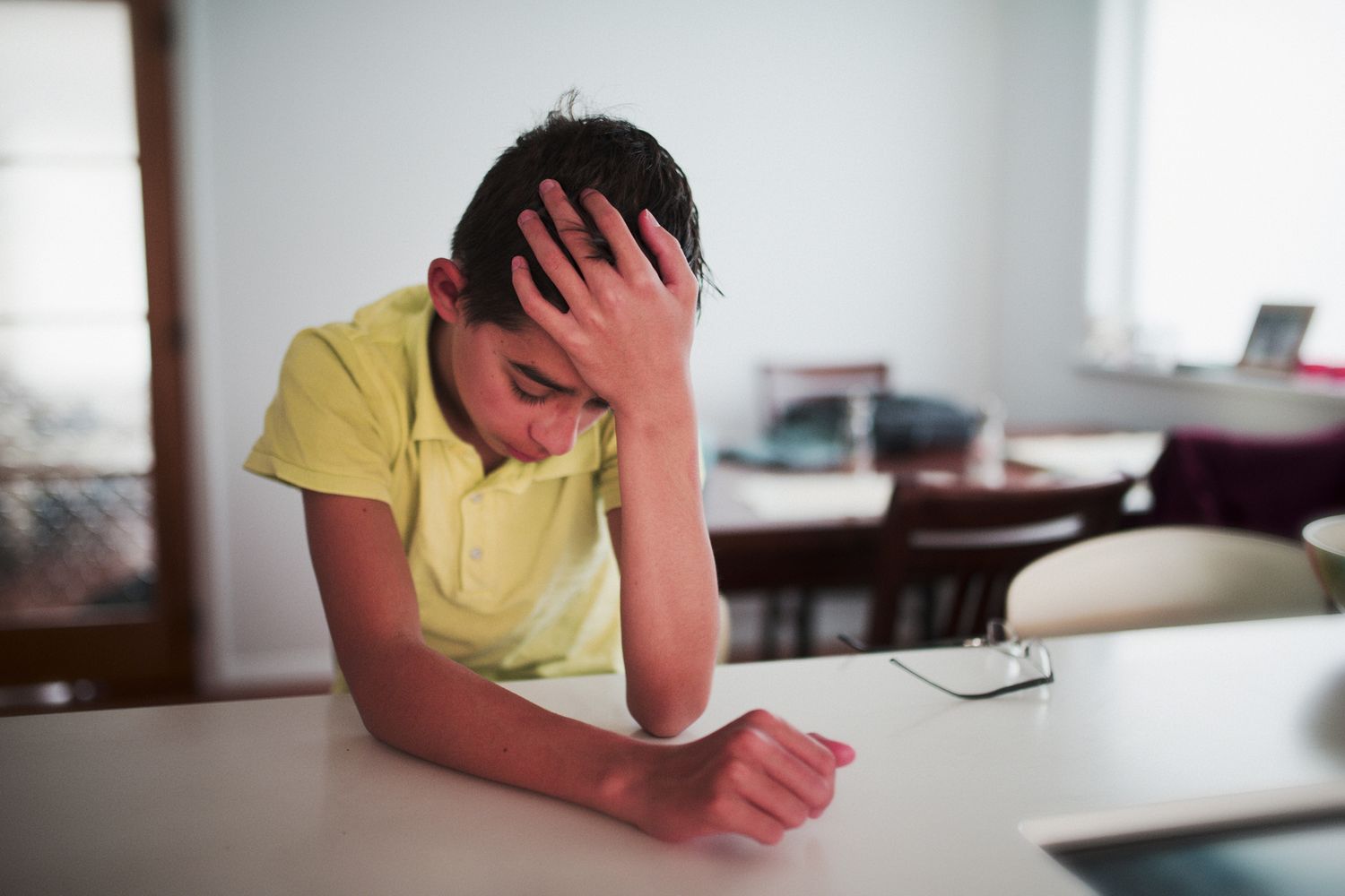 Giovani, depressione