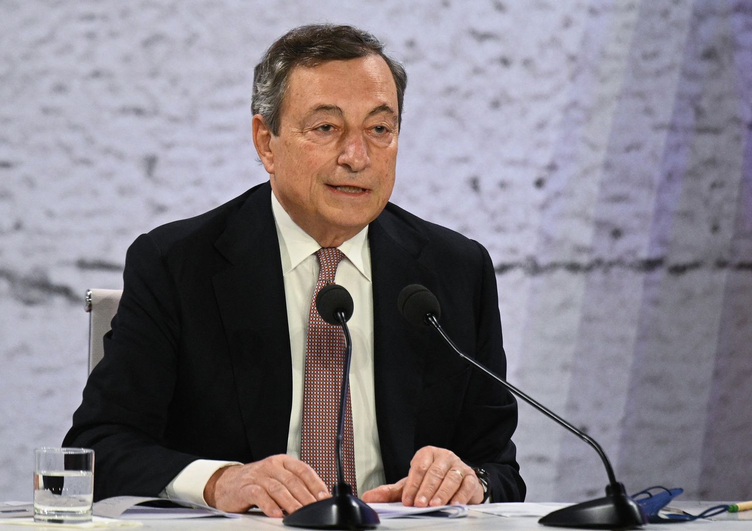 Mario Draghi