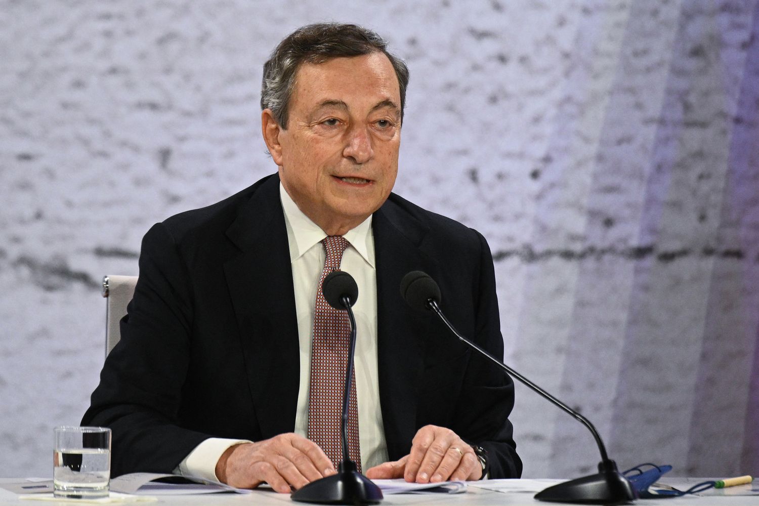 Mario Draghi
