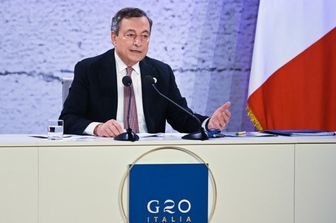 Mario Draghi