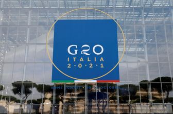 G20 Roma