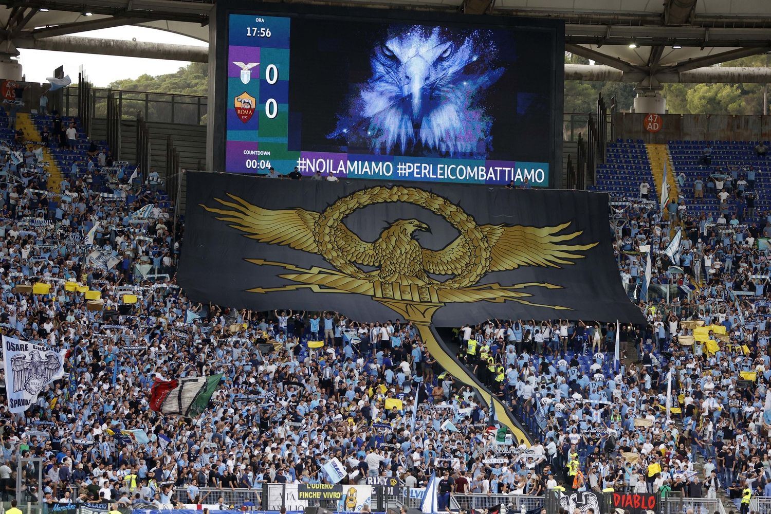 Tifosi Lazio