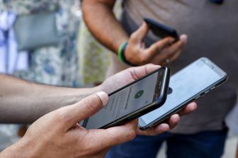 App per il controllo del green pass