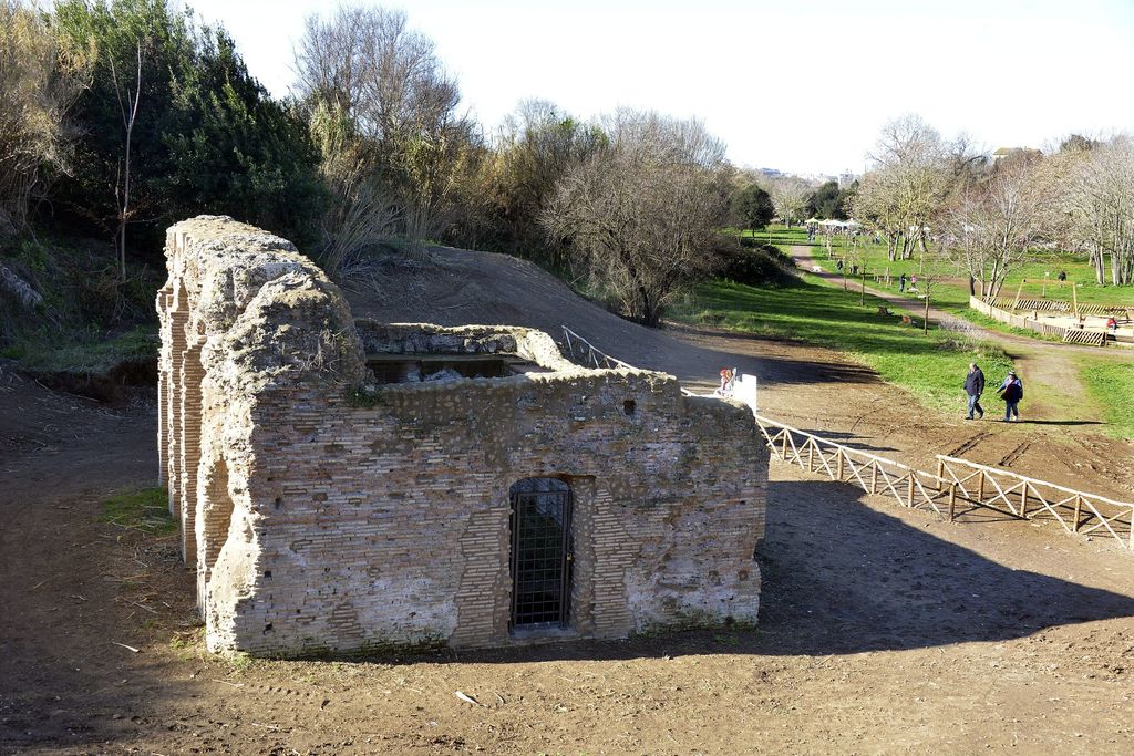Parco regionale dell'Appia Antica&nbsp;