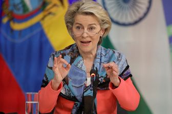 Ursula von der Leyen