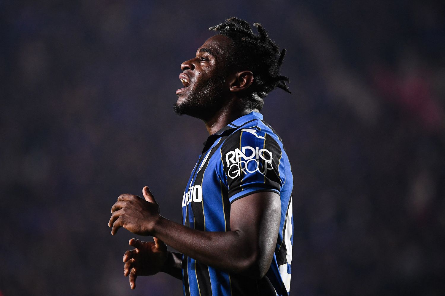 &nbsp;Duvan Zapata