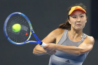 Peng Shuai&nbsp;