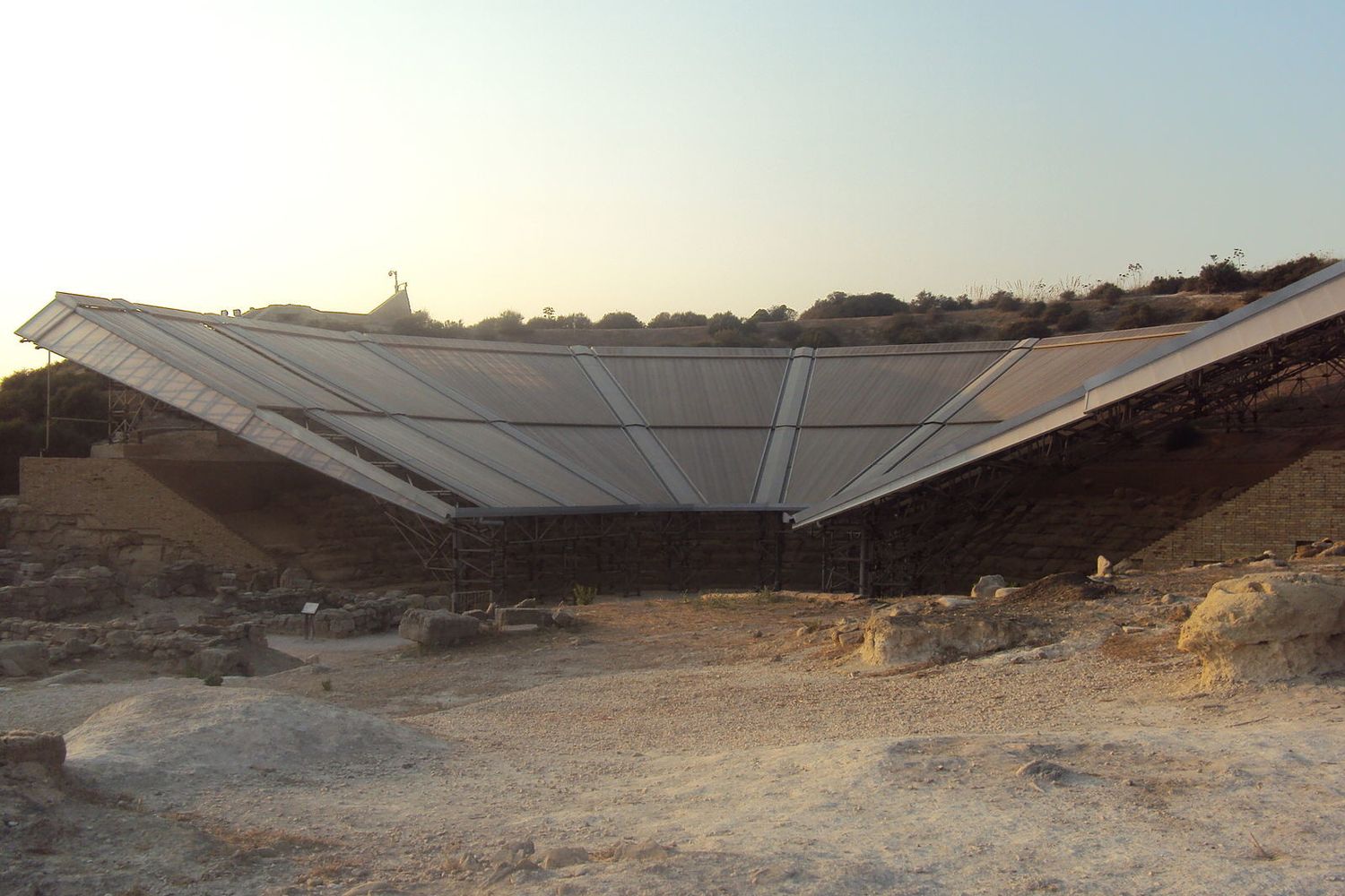 Il Teatro Greco di Eraclea Minoa