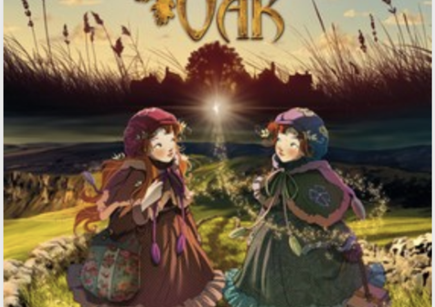 intervista elisabetta gnone nuovo libro fairy oak