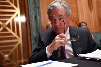 Jerome Powell