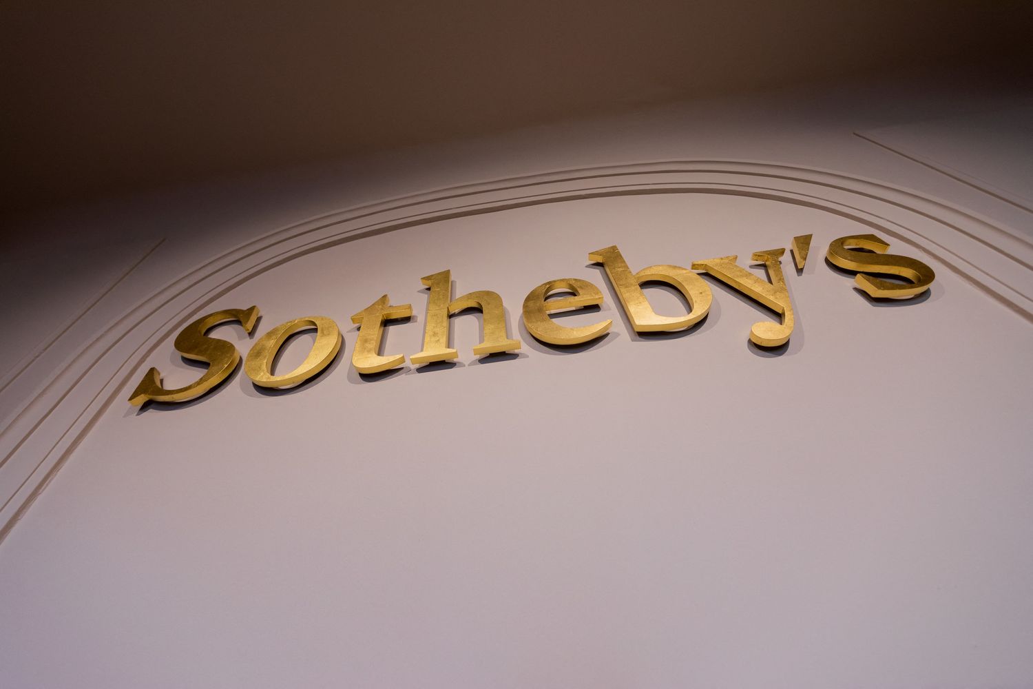 Casa d'aste Sotheby's