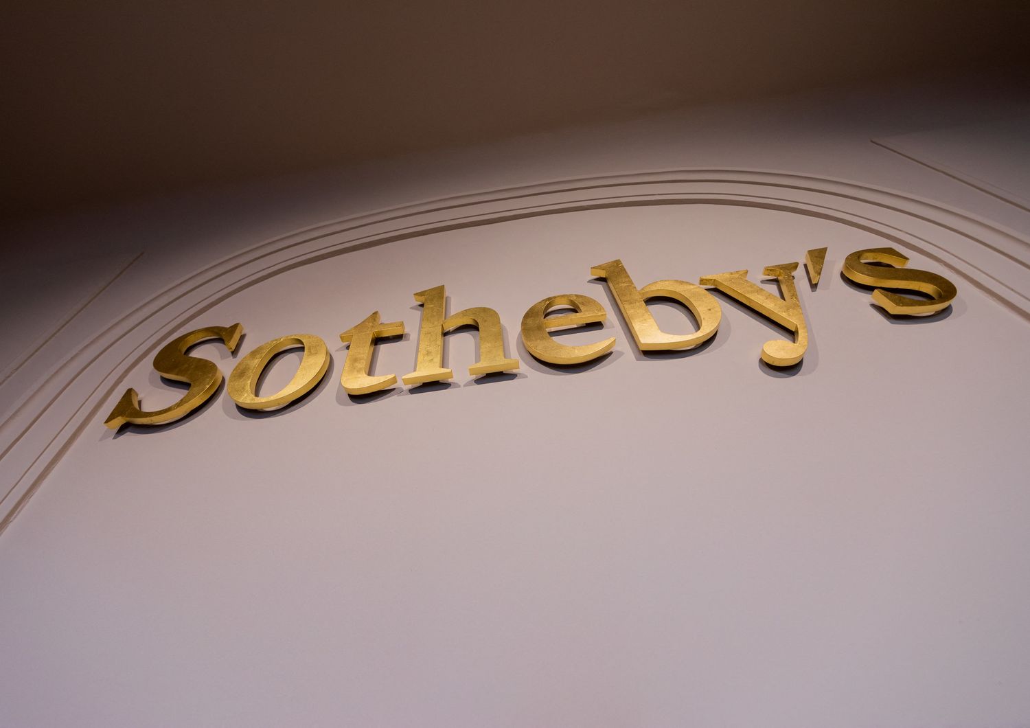 Casa d'aste Sotheby's