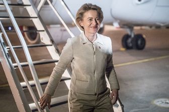 Ursula von der Leyen&nbsp;