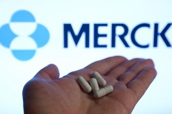 Pillola anti-Covid della Merck