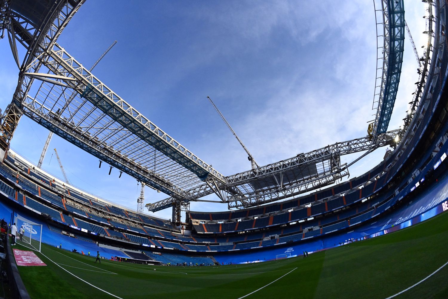 &nbsp;Stadio Bernabeu