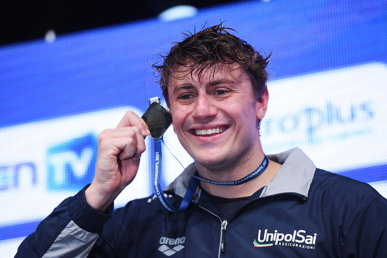 Nicol&ograve; Martinenghi