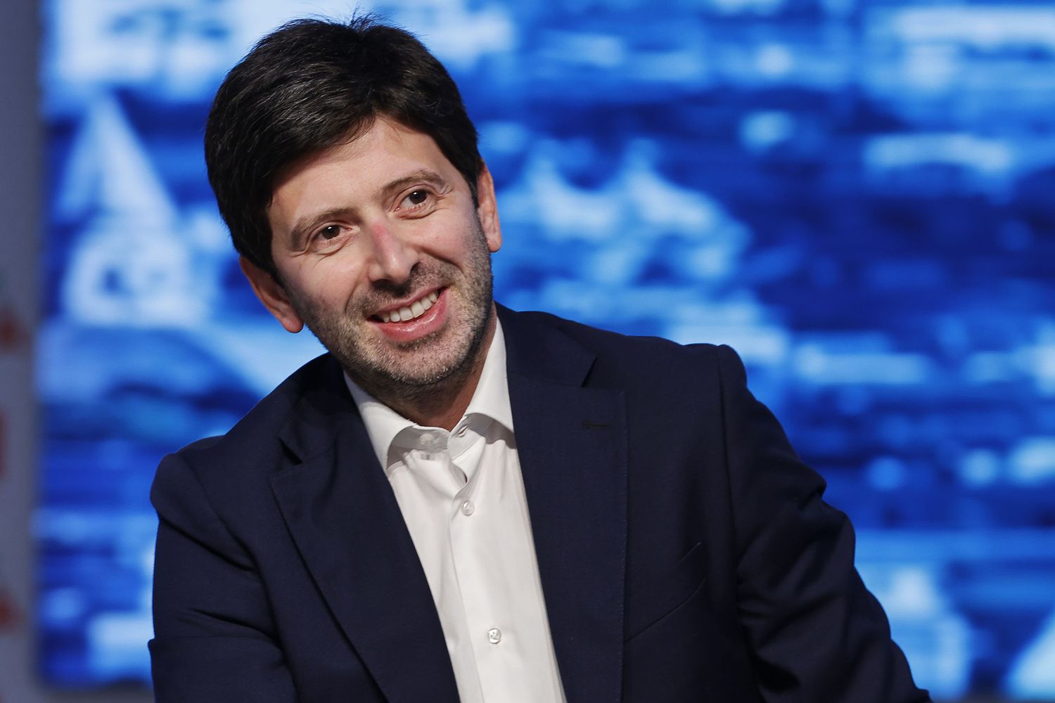 Il ministro della Salute, Roberto Speranza