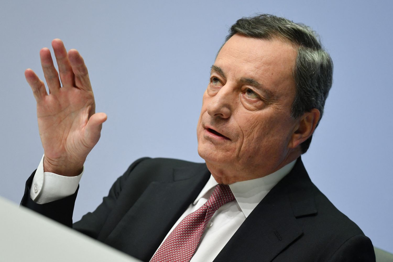 Mario Draghi