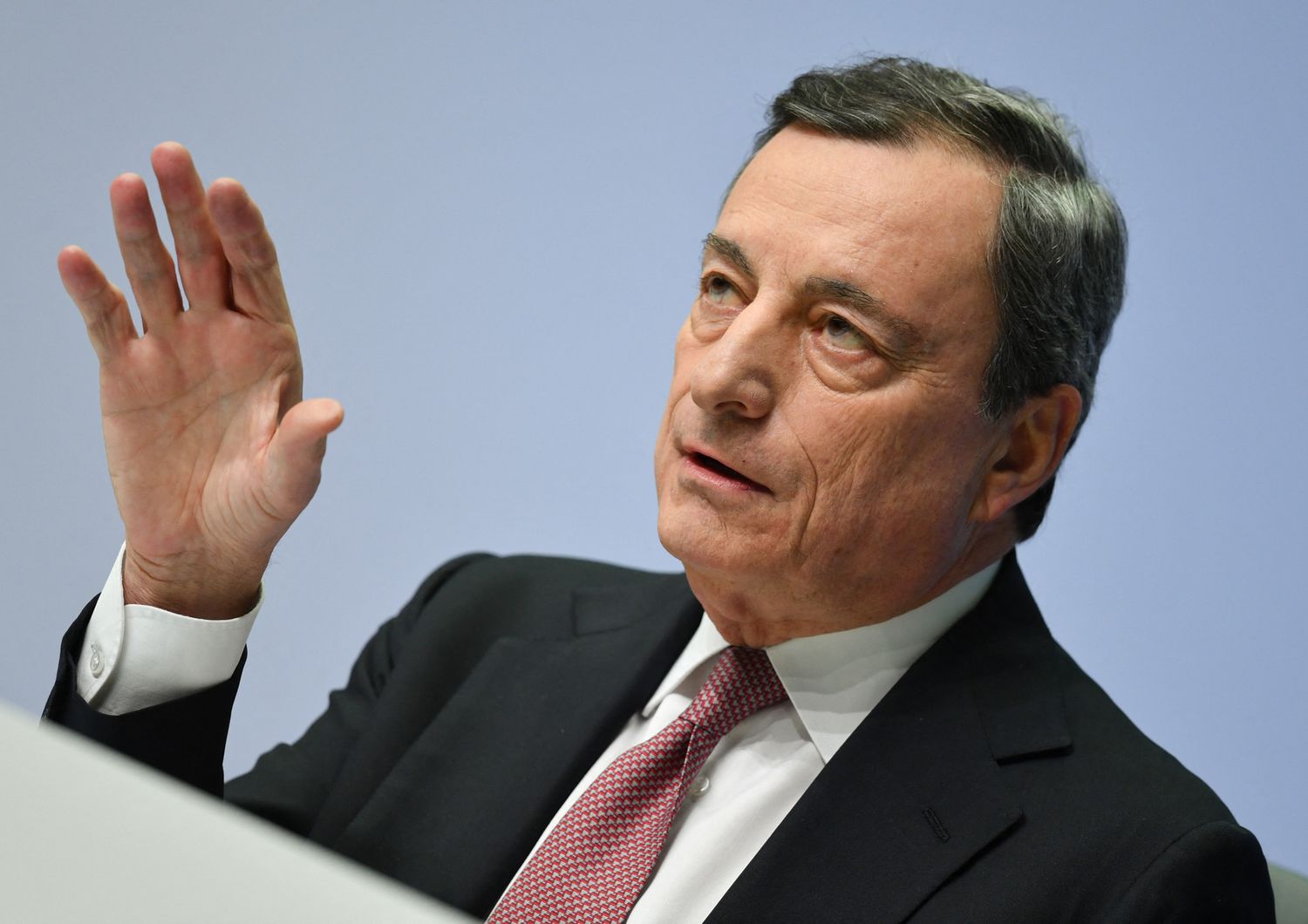 Mario Draghi