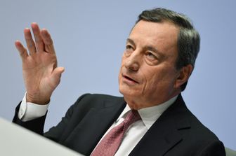 Mario Draghi