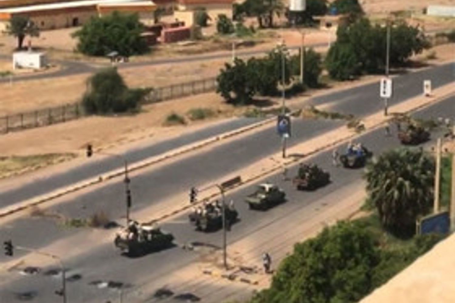 Militari prendono il potere in Sudan