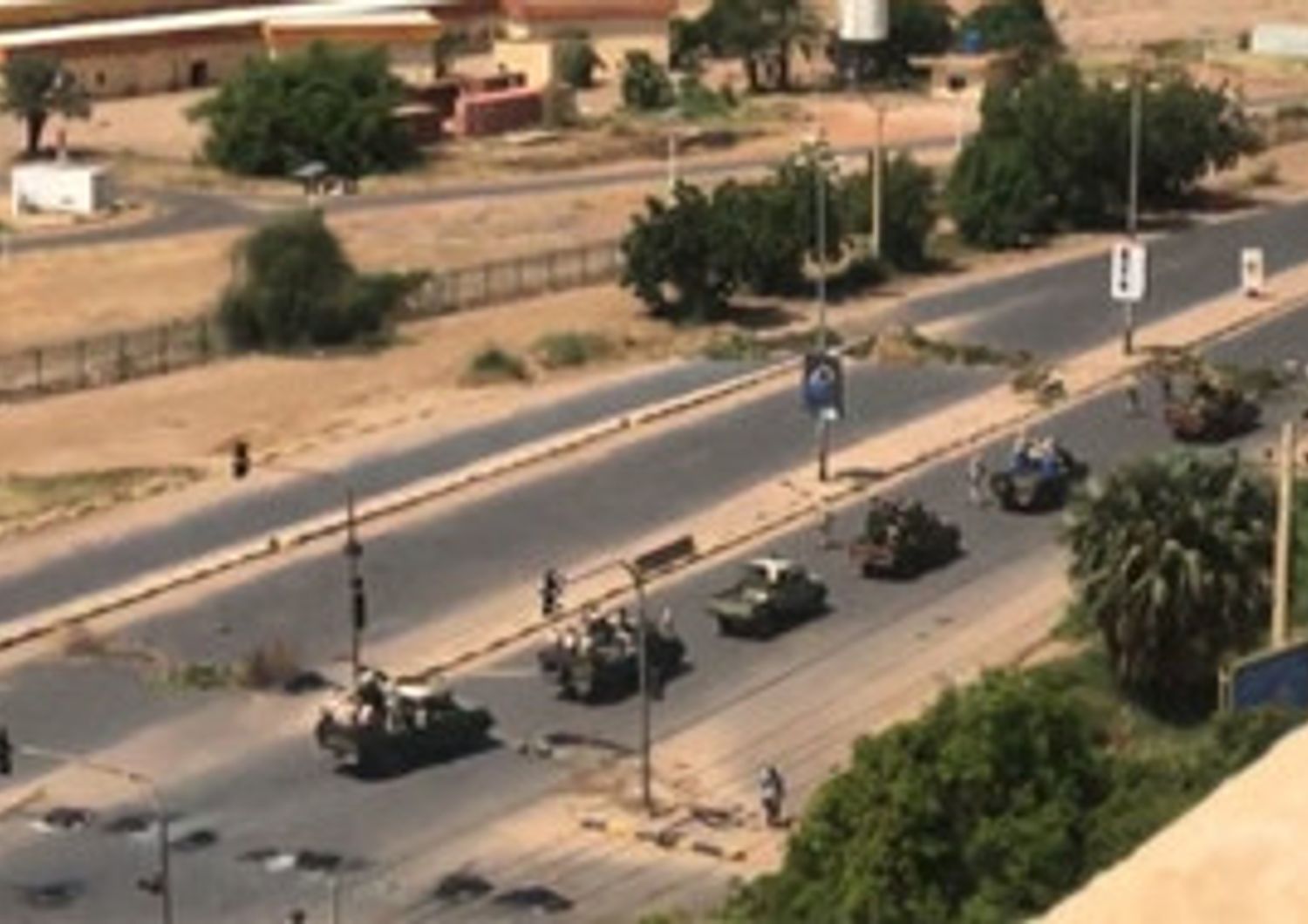 Militari prendono il potere in Sudan