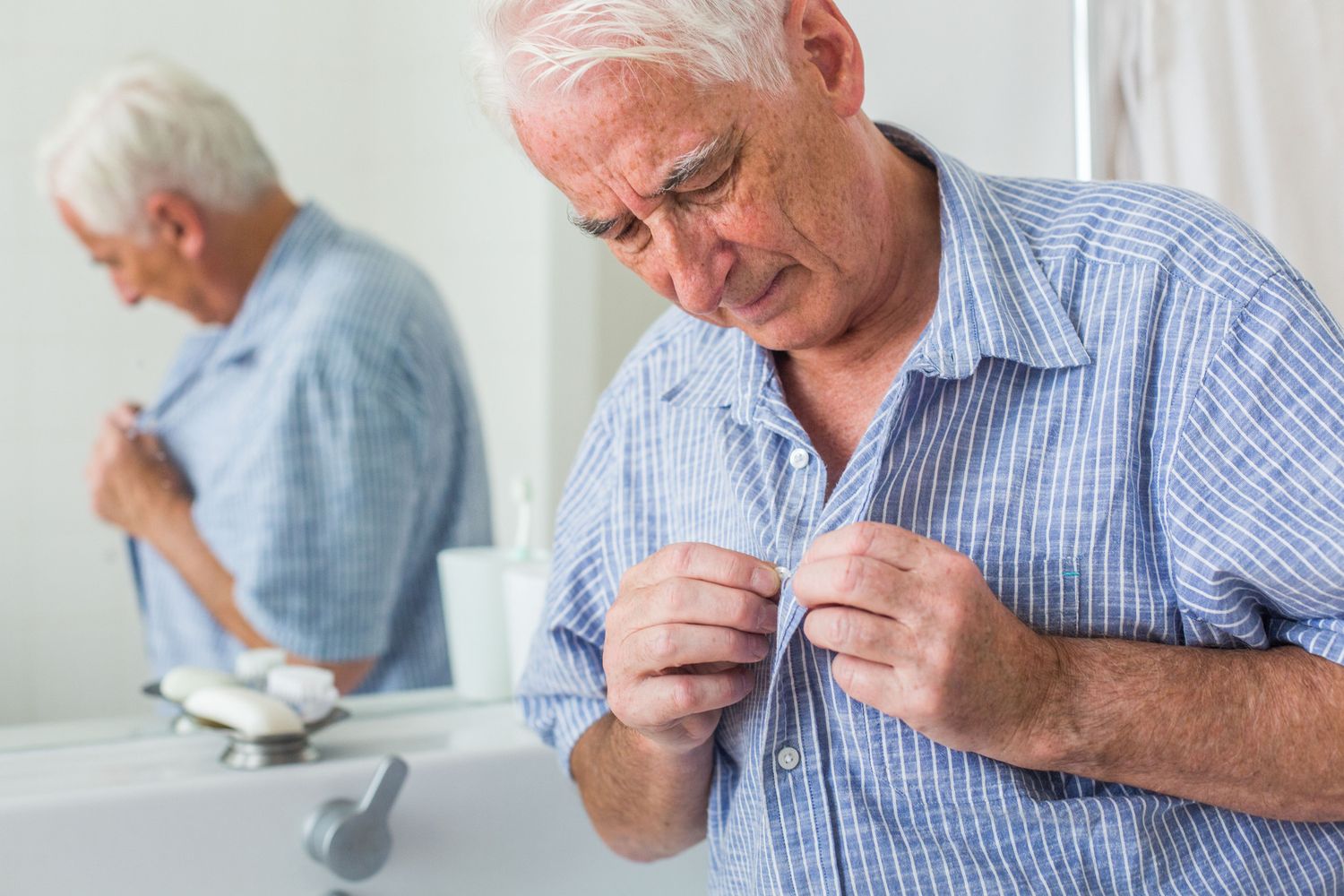 Demenza, declino cognitivo&nbsp;