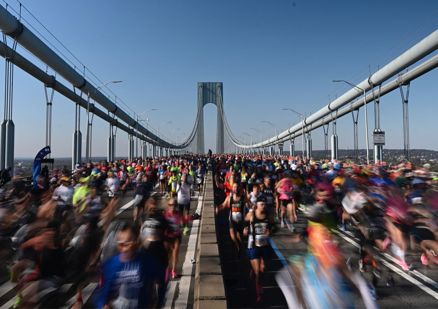 Maratona di New York&nbsp;