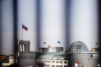Ambasciata russa a Berlino