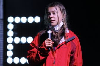 Greta Thunberg